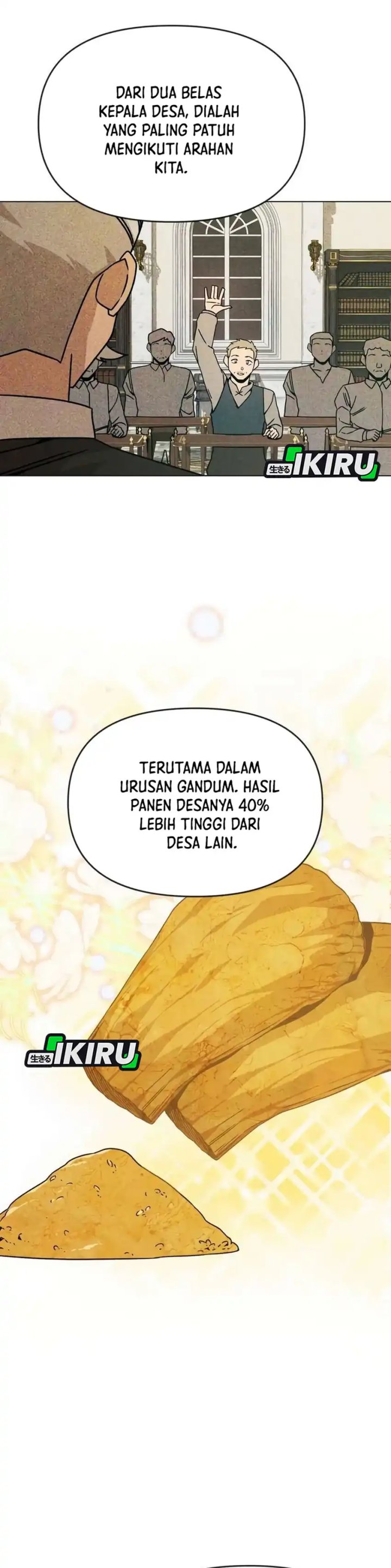 I’ll Resign and Have a Fresh Start in This World chapter 118