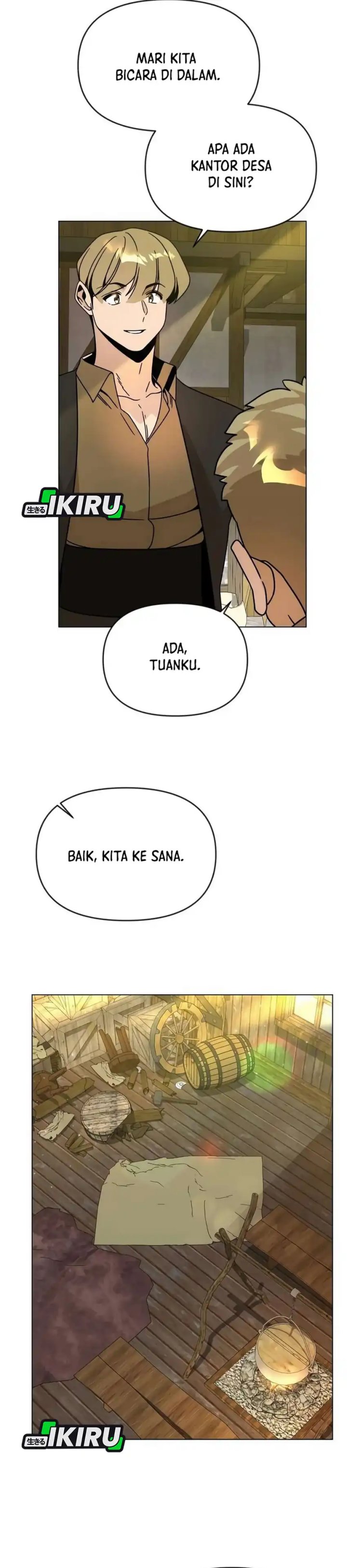 I’ll Resign and Have a Fresh Start in This World chapter 118