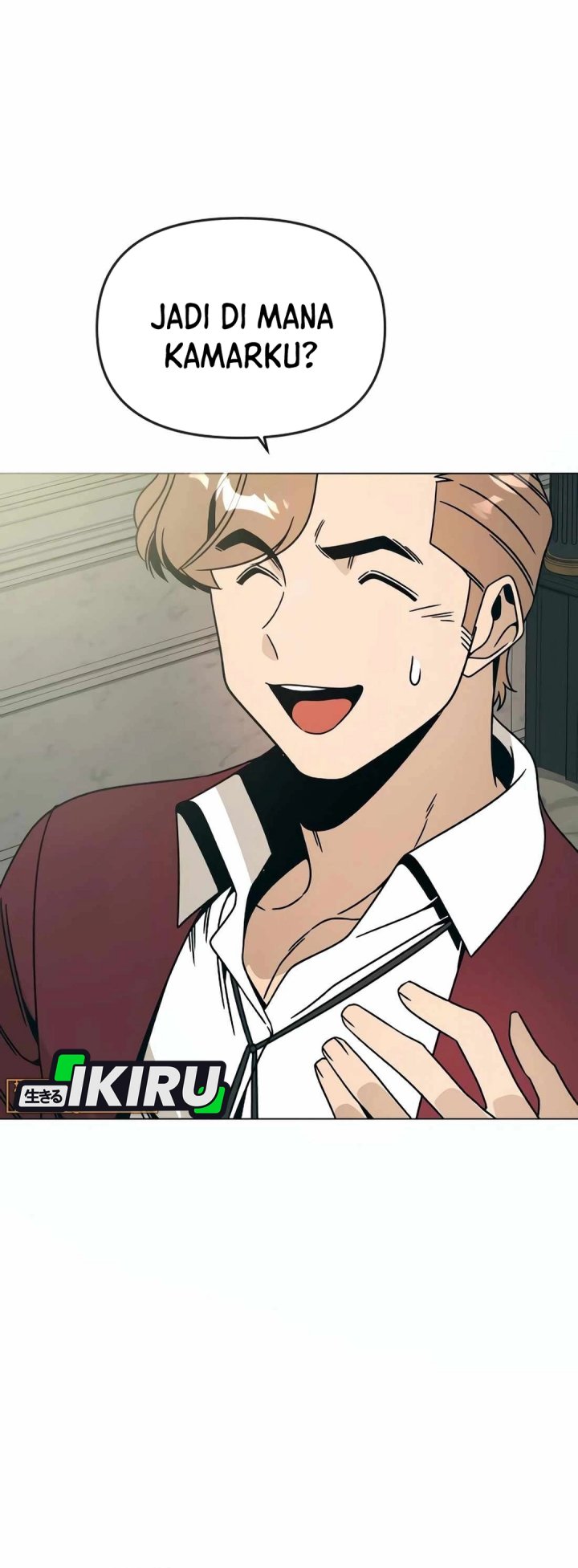 I’ll Resign and Have a Fresh Start in This World Chapter 121 Bahasa Indonesia