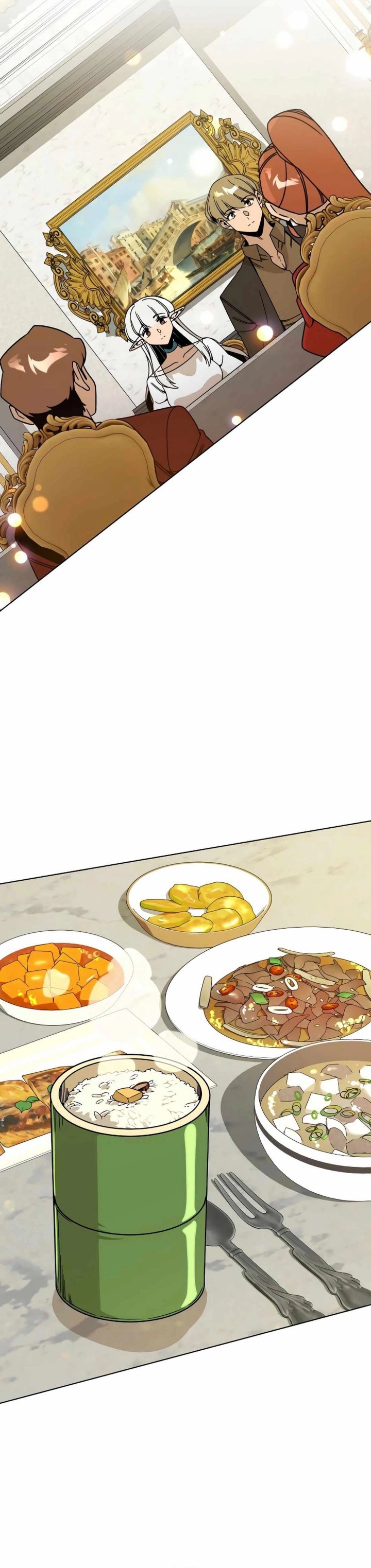 I’ll Resign and Have a Fresh Start in This World Chapter 121 Bahasa Indonesia