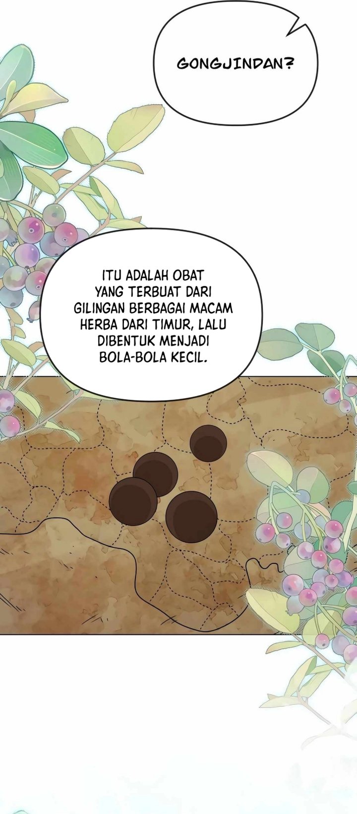 I’ll Resign and Have a Fresh Start in This World Chapter 121 Bahasa Indonesia