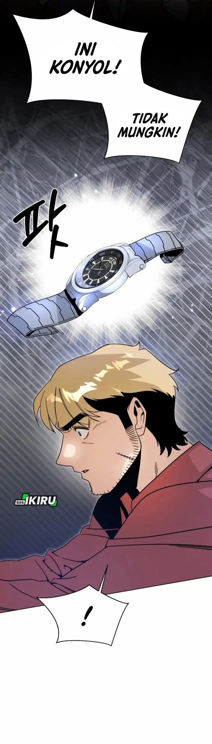 I’ll Resign and Have a Fresh Start in This World Chapter 137 Bahasa Indonesia