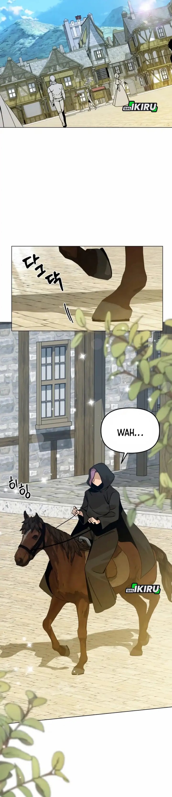 I’ll Resign and Have a Fresh Start in This World Chapter 137 Bahasa Indonesia