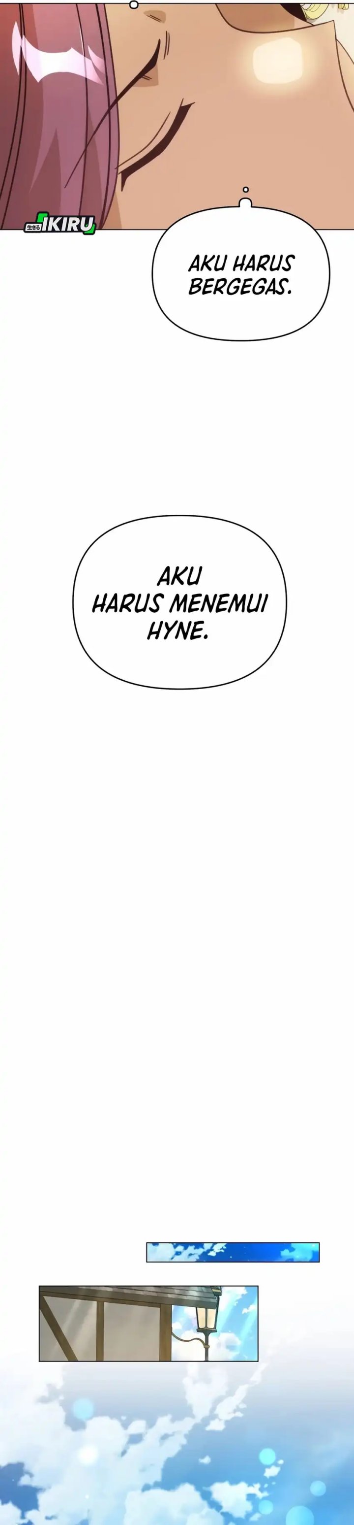 I’ll Resign and Have a Fresh Start in This World Chapter 138 Bahasa Indonesia