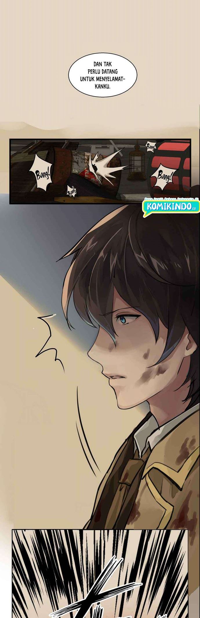 I’ll Save The World By Only Taking Pills! Chapter 01 Bahasa Indonesia