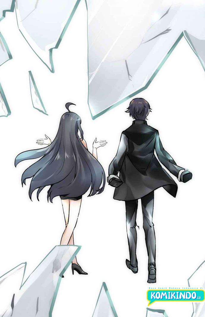 I’ll Save The World By Only Taking Pills! Chapter 01 Bahasa Indonesia