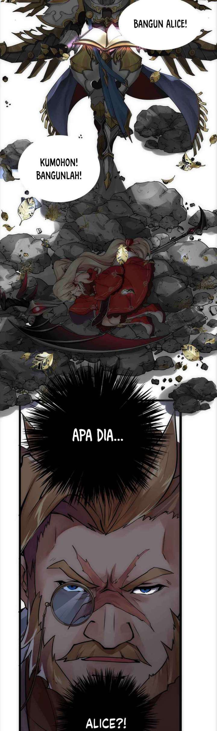 I’ll Save The World By Only Taking Pills! chapter 2
