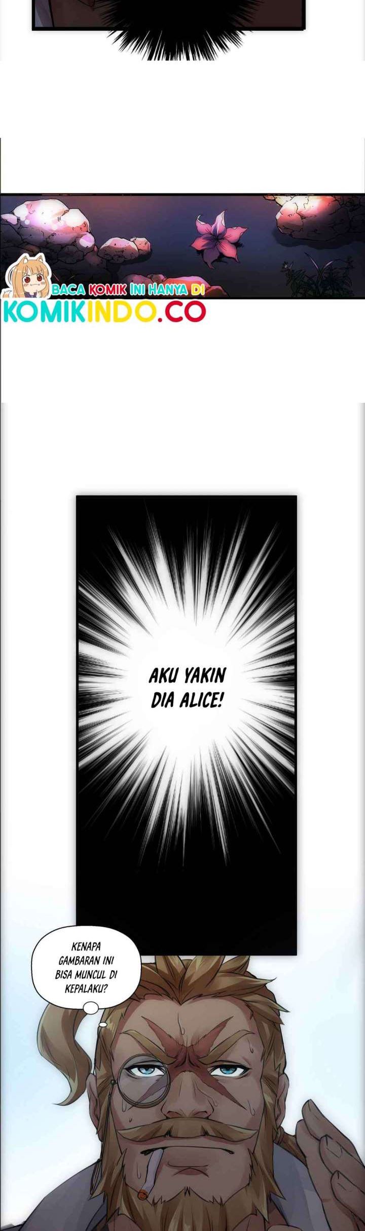 I’ll Save The World By Only Taking Pills! chapter 2