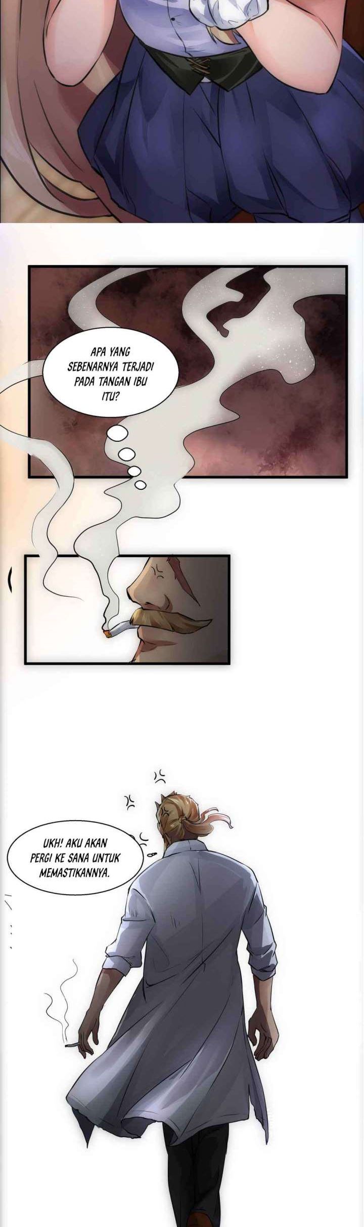 I’ll Save The World By Only Taking Pills! chapter 2