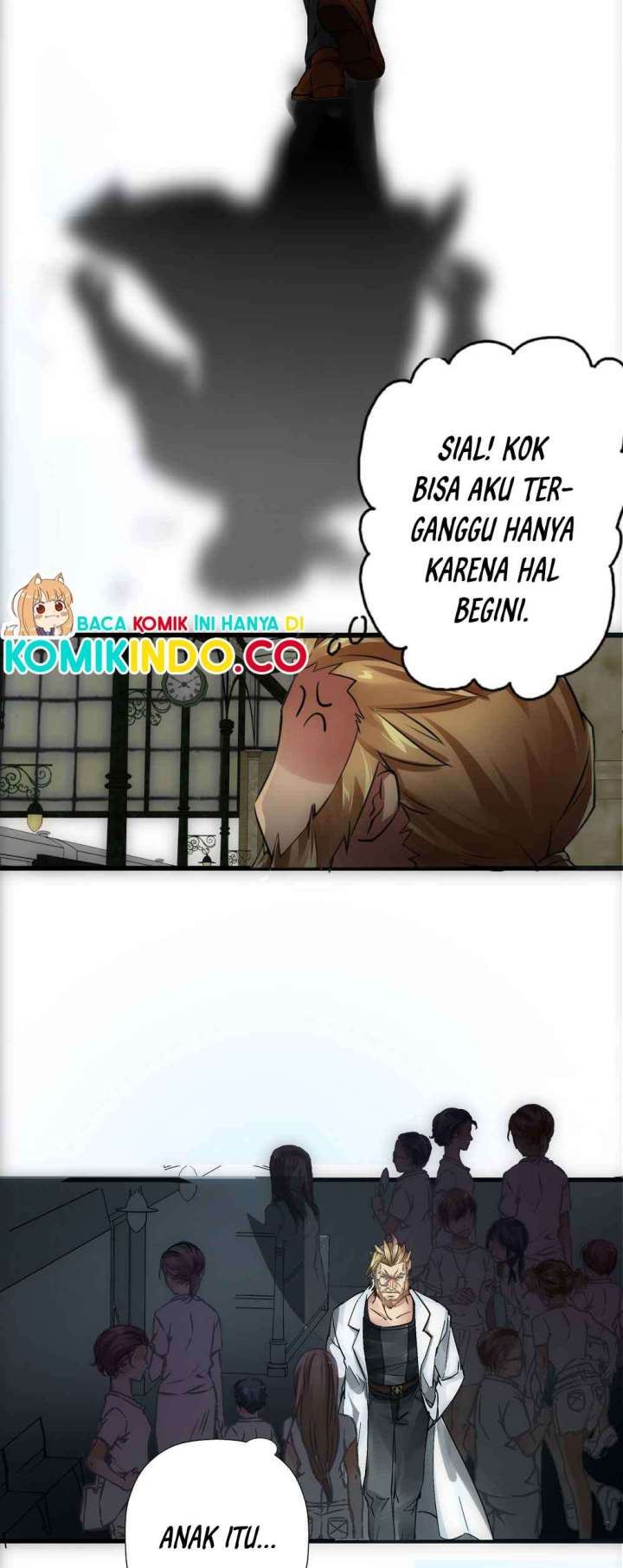 I’ll Save The World By Only Taking Pills! chapter 2