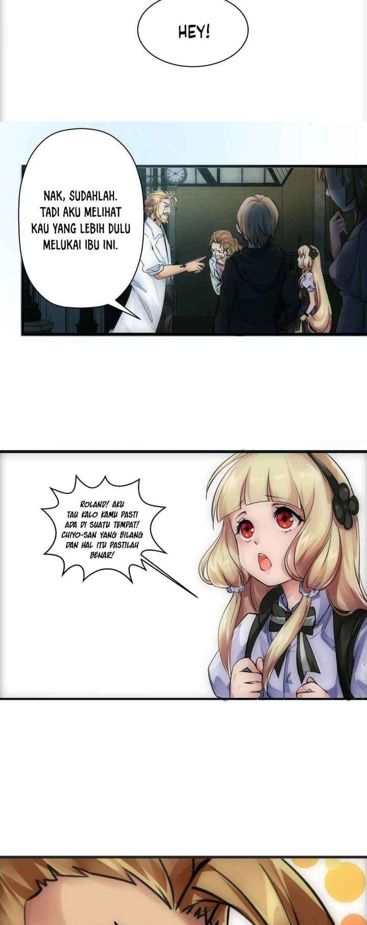 I’ll Save The World By Only Taking Pills! chapter 2
