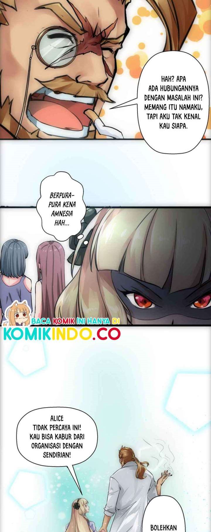 I’ll Save The World By Only Taking Pills! chapter 2
