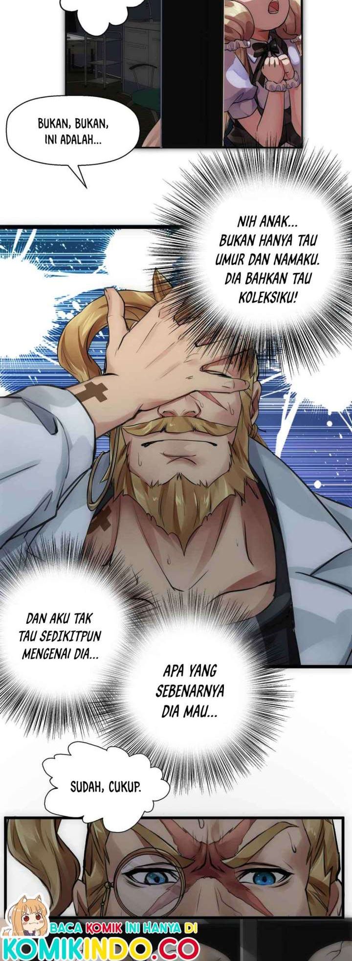 I’ll Save The World By Only Taking Pills! chapter 2
