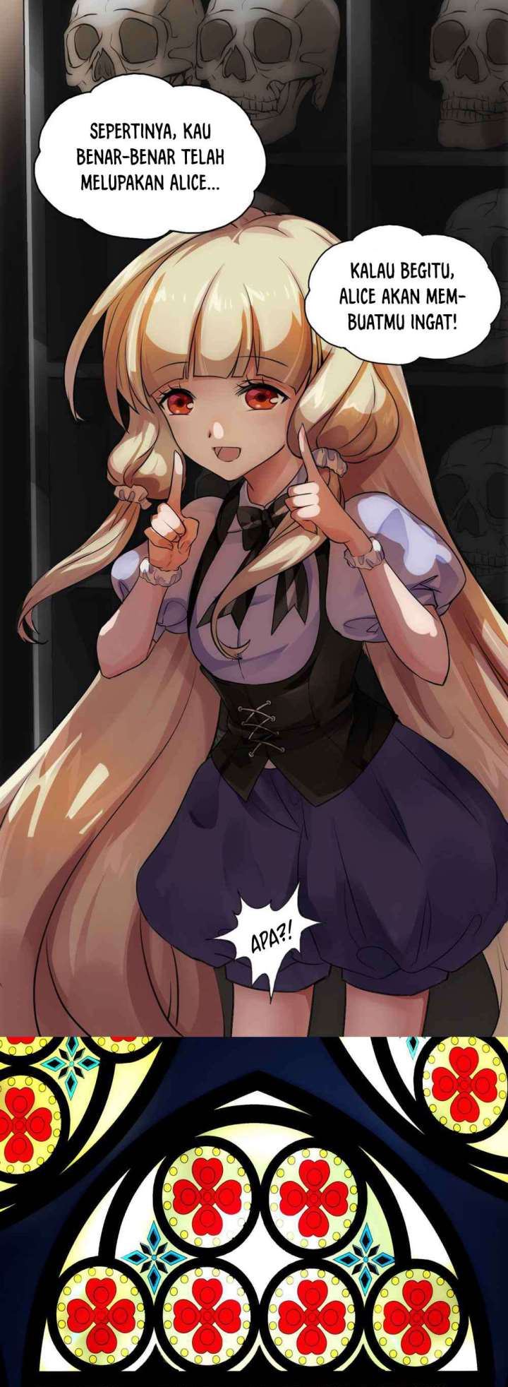I’ll Save The World By Only Taking Pills! chapter 2