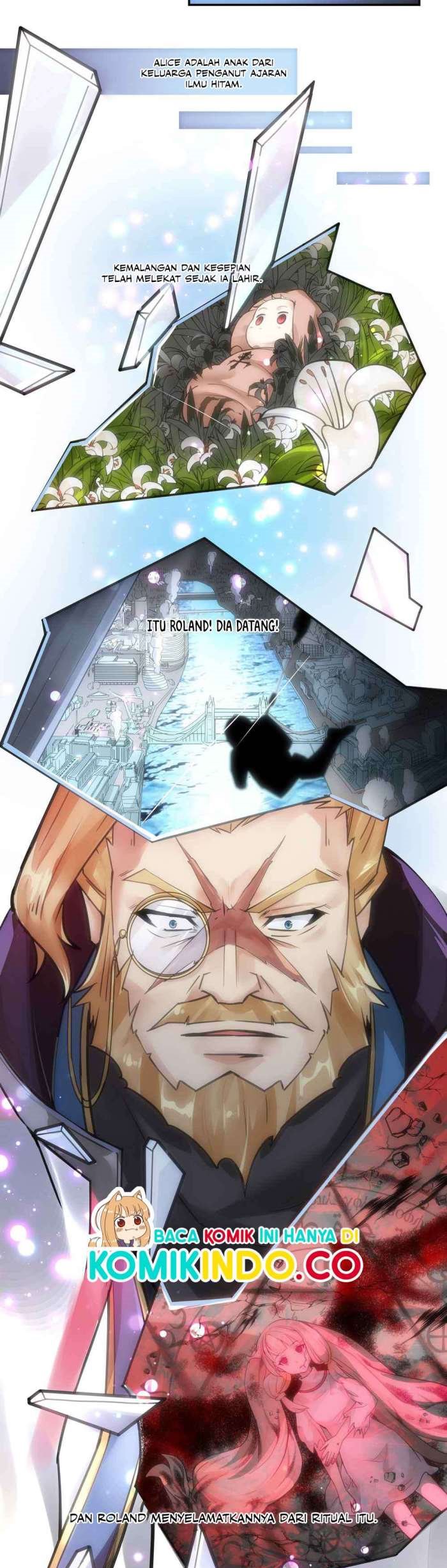 I’ll Save The World By Only Taking Pills! chapter 3