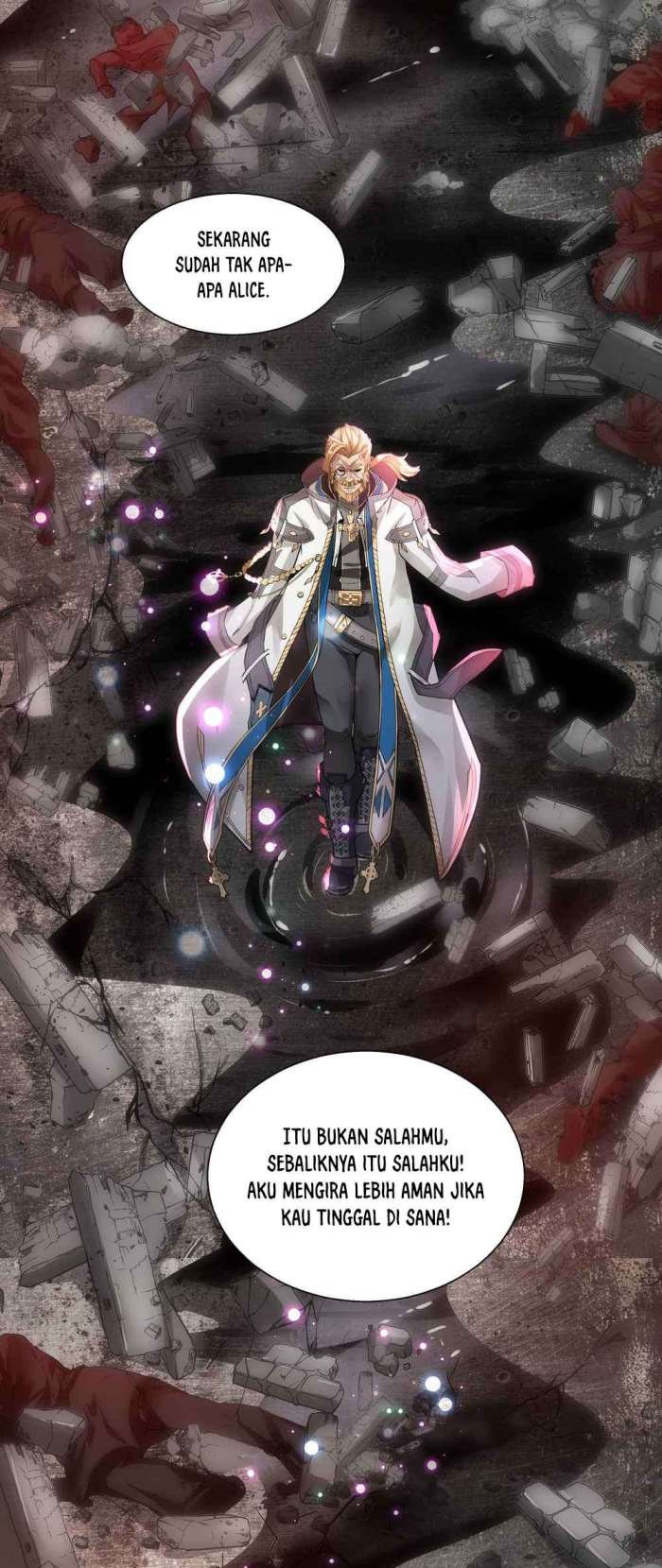 I’ll Save The World By Only Taking Pills! chapter 3