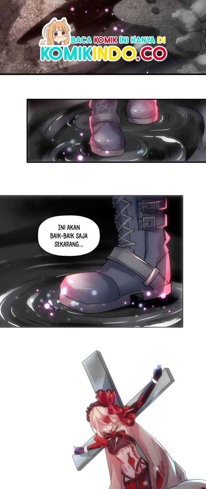 I’ll Save The World By Only Taking Pills! chapter 3