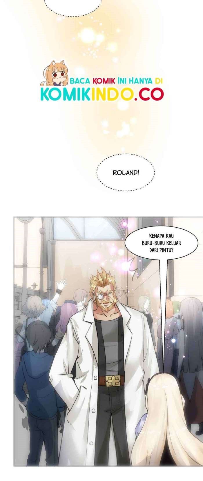 I’ll Save The World By Only Taking Pills! chapter 3