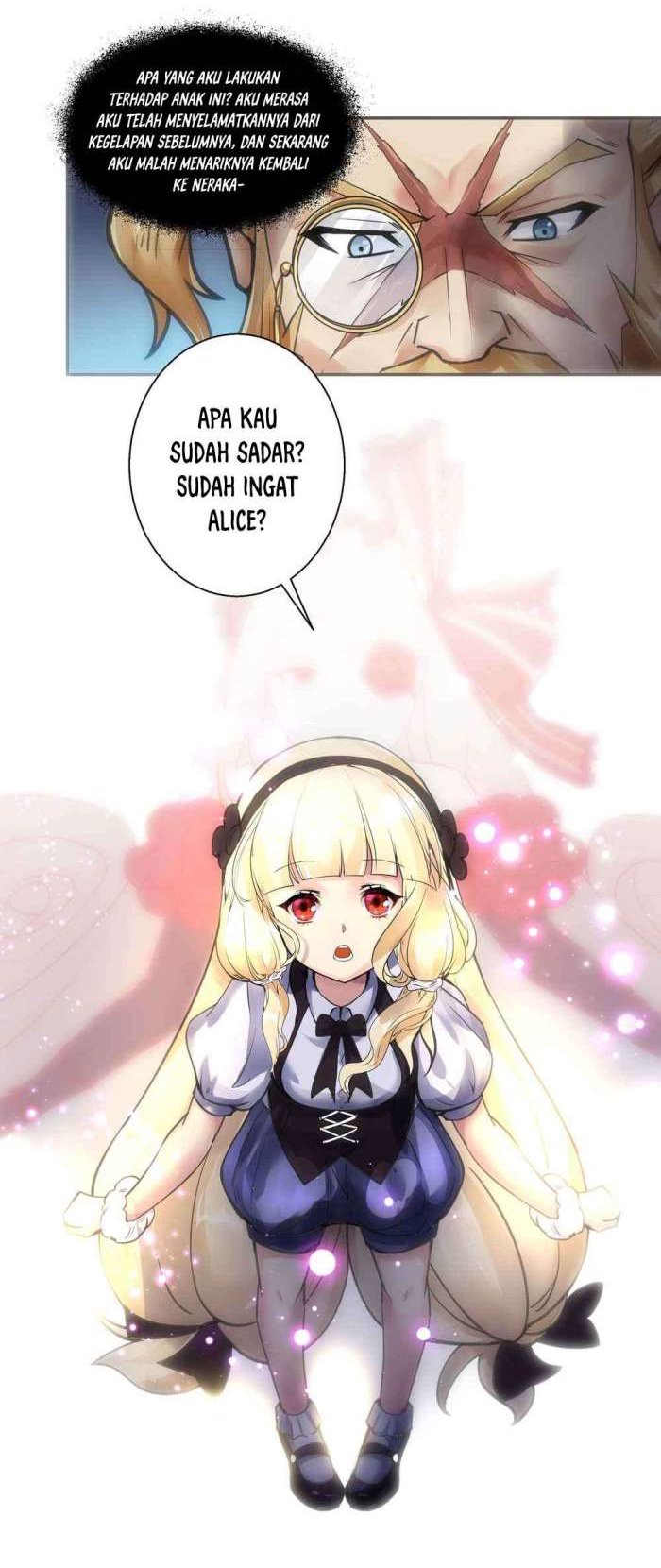 I’ll Save The World By Only Taking Pills! chapter 3