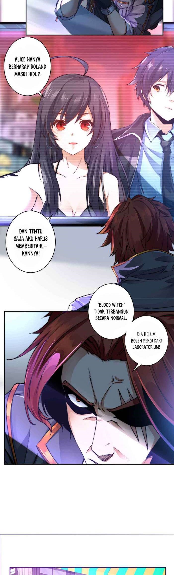 I’ll Save The World By Only Taking Pills! chapter 3