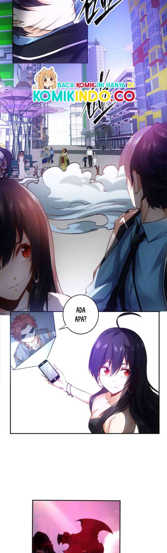 I’ll Save The World By Only Taking Pills! chapter 3