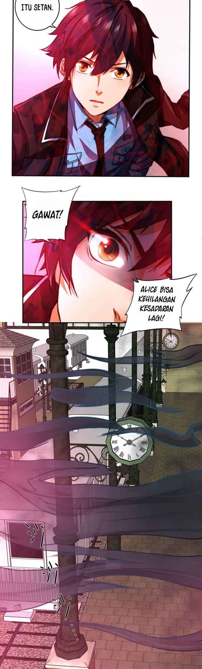 I’ll Save The World By Only Taking Pills! chapter 3