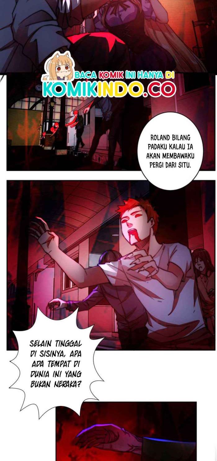 I’ll Save The World By Only Taking Pills! chapter 3