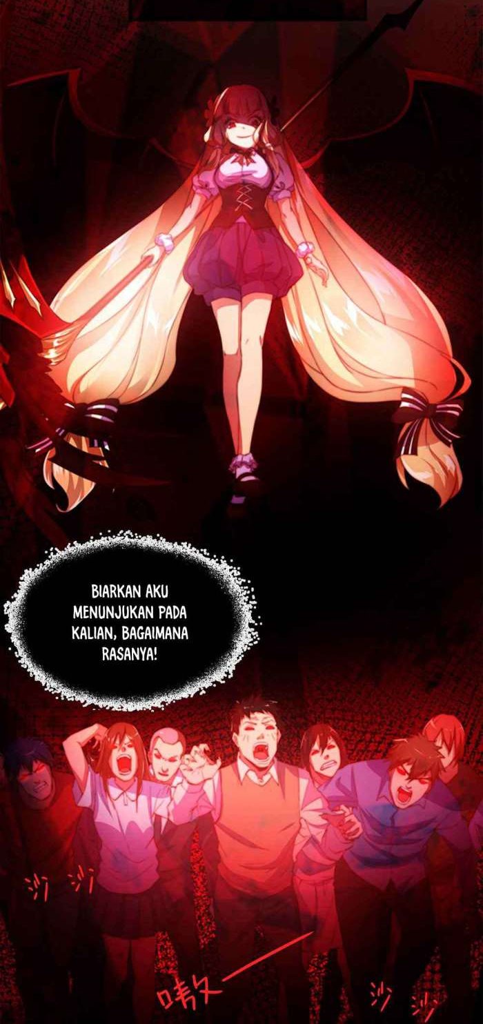 I’ll Save The World By Only Taking Pills! chapter 3