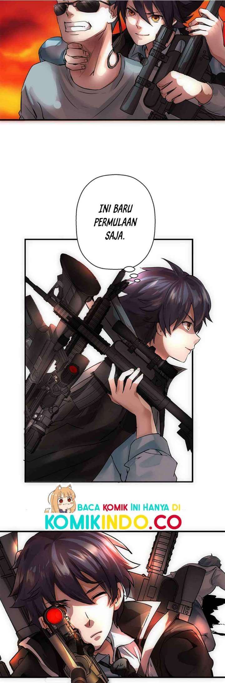 I’ll Save The World By Only Taking Pills! chapter 8