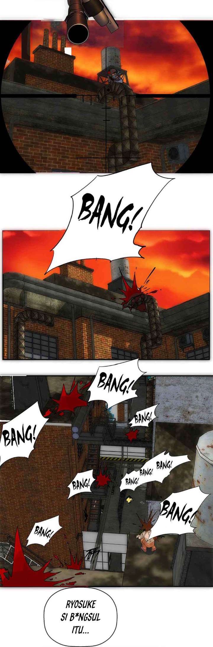 I’ll Save The World By Only Taking Pills! chapter 8
