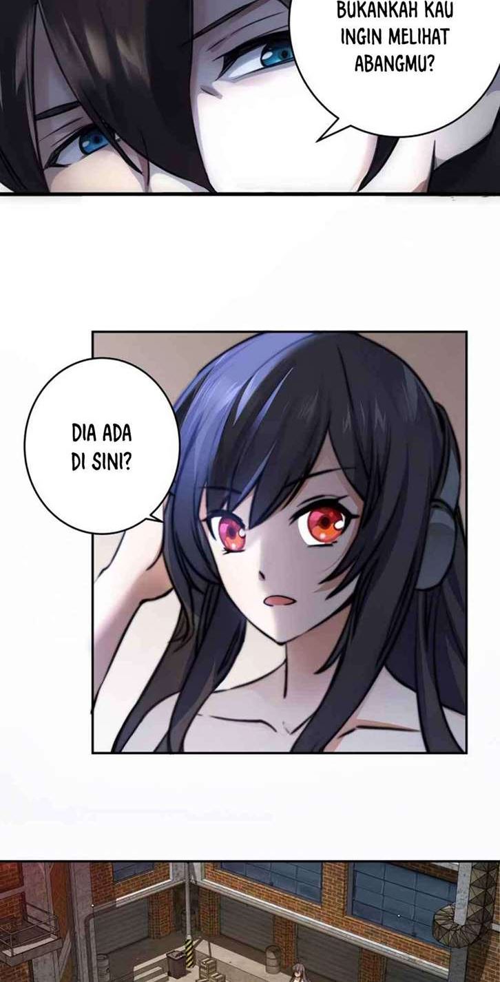 I’ll Save The World By Only Taking Pills! chapter 8