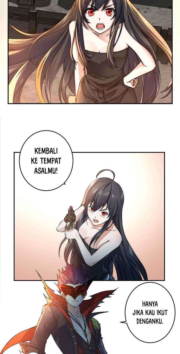 I’ll Save The World By Only Taking Pills! chapter 8