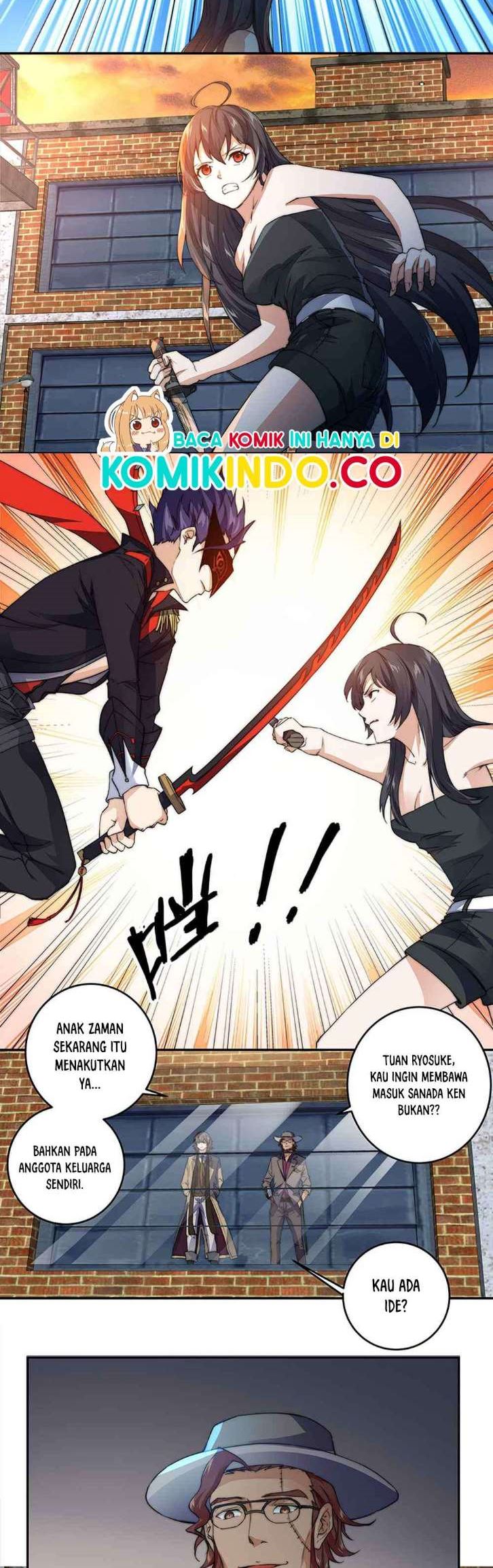 I’ll Save The World By Only Taking Pills! chapter 8