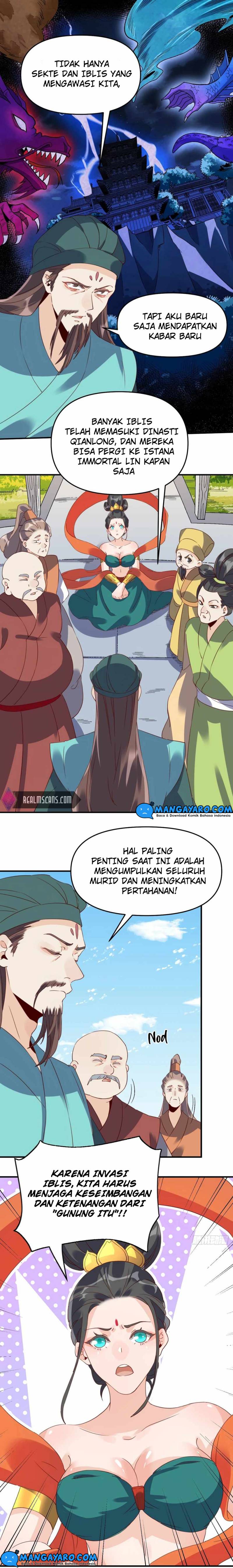I’m Actually A Cultivation Bigshot chapter 60