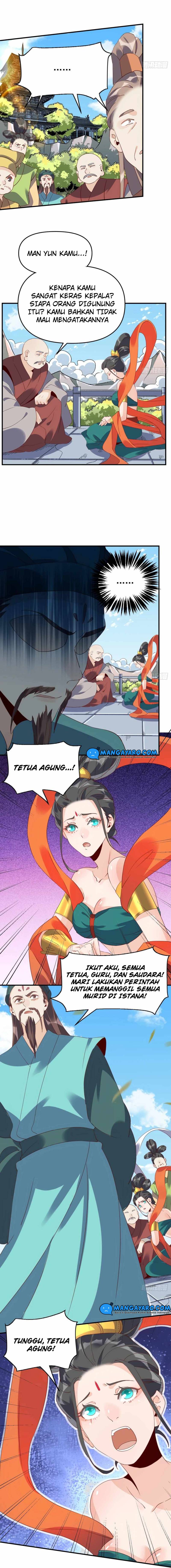 I’m Actually A Cultivation Bigshot chapter 60