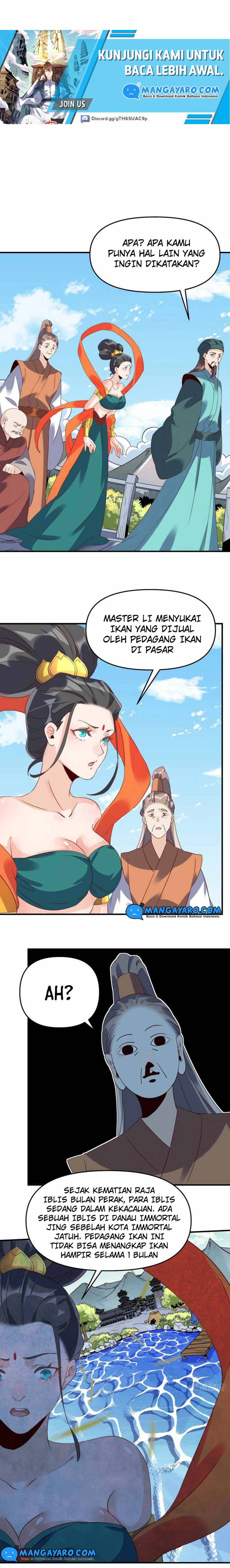 I’m Actually A Cultivation Bigshot chapter 60