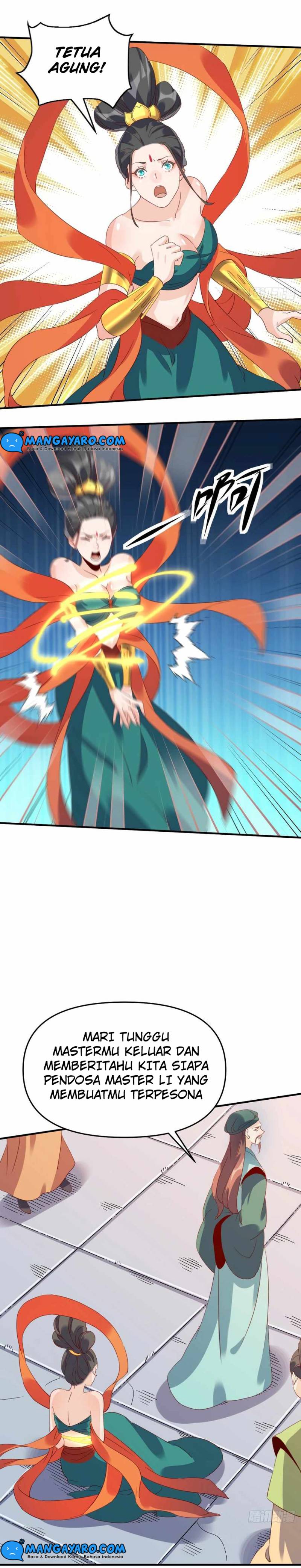 I’m Actually A Cultivation Bigshot chapter 60