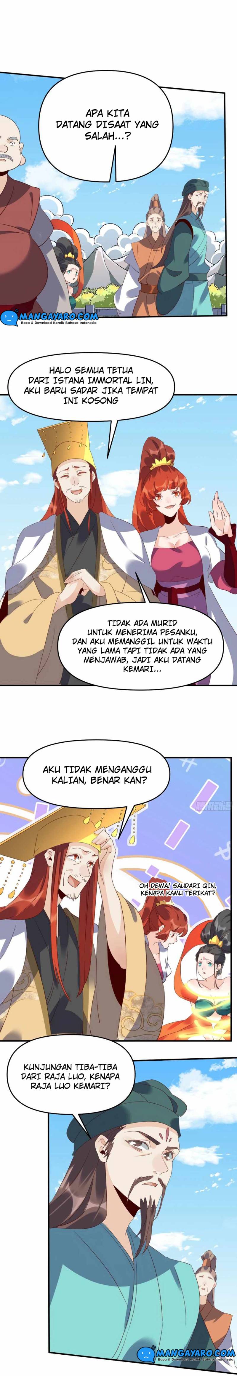 I’m Actually A Cultivation Bigshot chapter 60