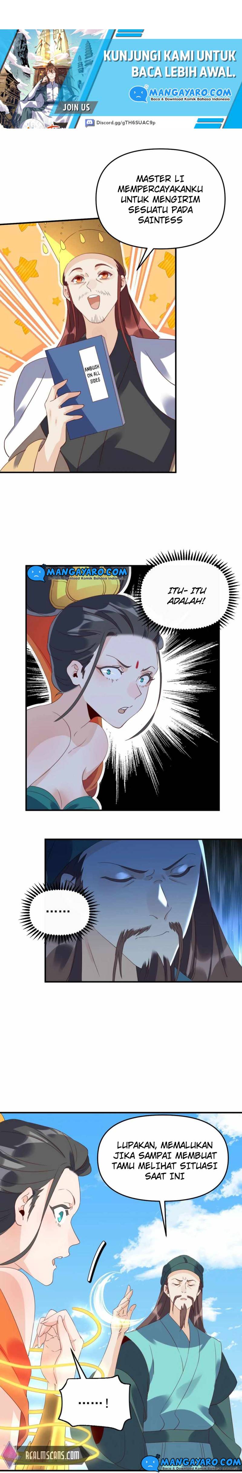I’m Actually A Cultivation Bigshot chapter 60