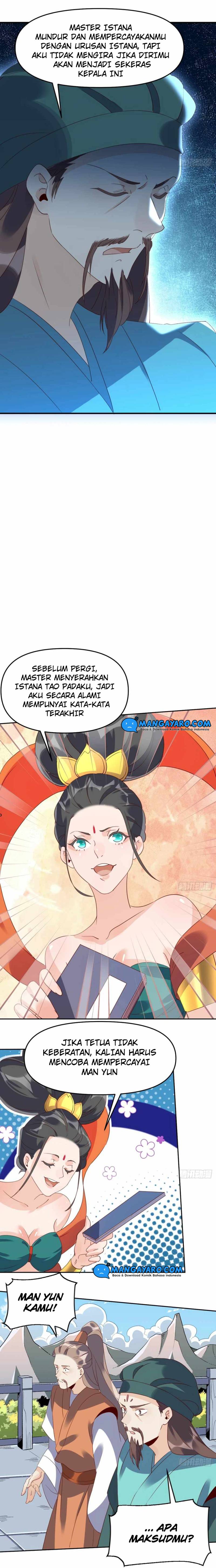 I’m Actually A Cultivation Bigshot chapter 60