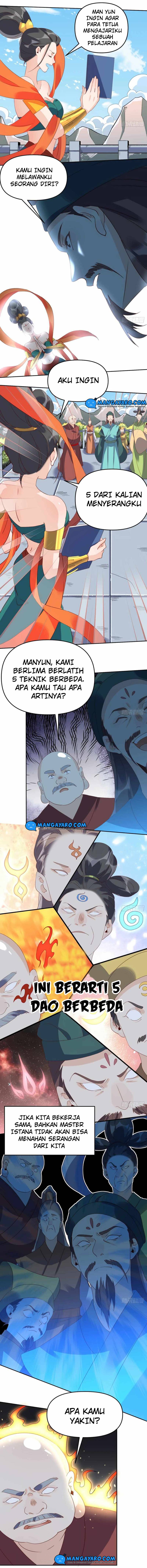 I’m Actually A Cultivation Bigshot chapter 60