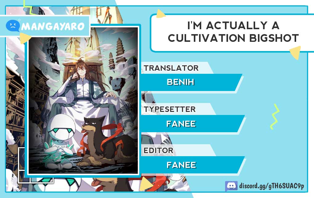 I’m Actually A Cultivation Bigshot Chapter 98 Bahasa Indonesia