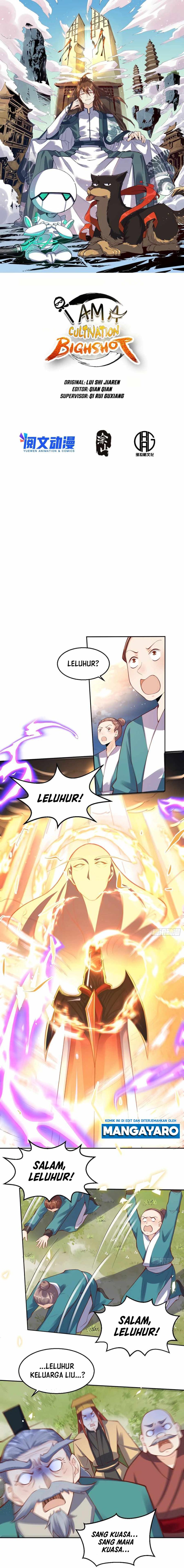 I’m Actually A Cultivation Bigshot Chapter 98 Bahasa Indonesia
