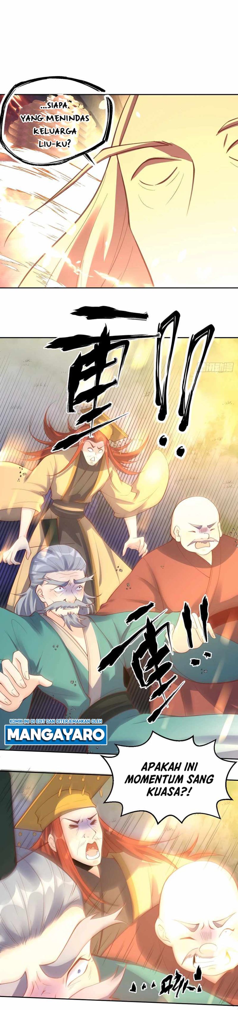 I’m Actually A Cultivation Bigshot Chapter 98 Bahasa Indonesia