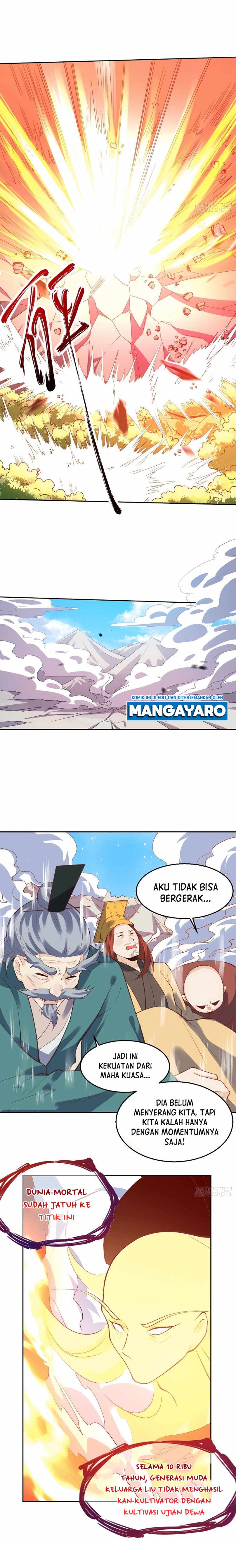 I’m Actually A Cultivation Bigshot Chapter 98 Bahasa Indonesia