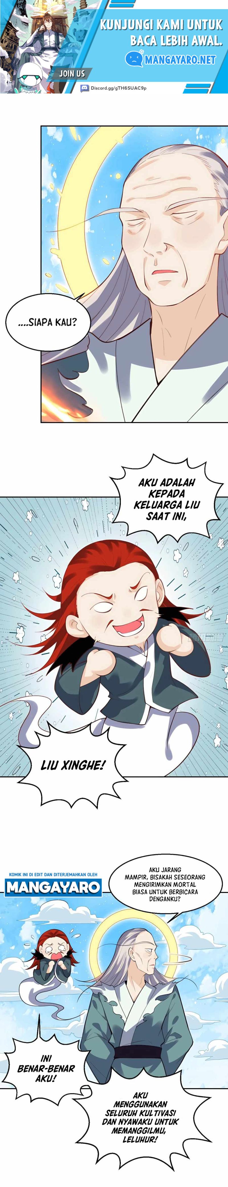 I’m Actually A Cultivation Bigshot Chapter 98 Bahasa Indonesia