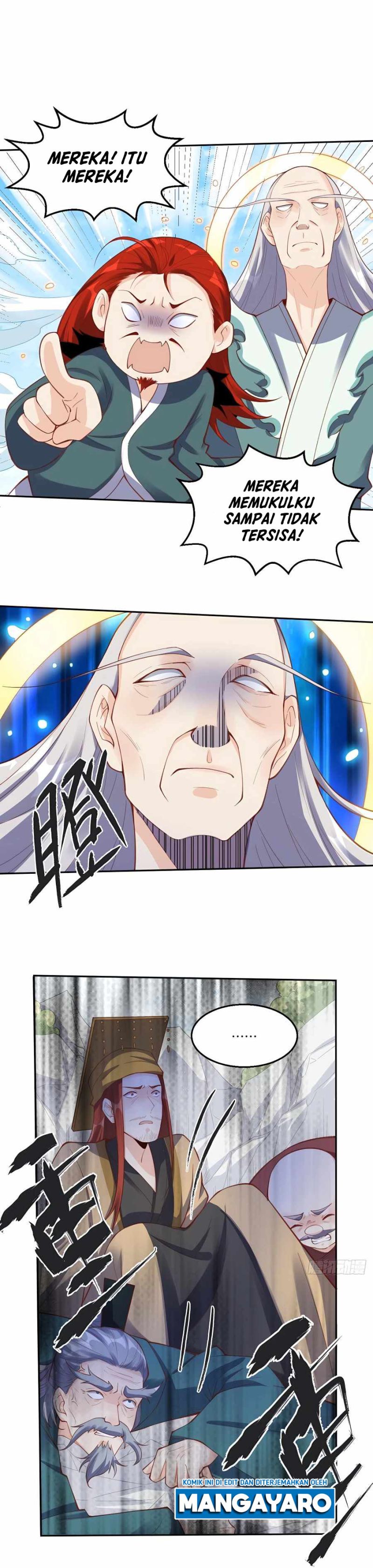 I’m Actually A Cultivation Bigshot Chapter 98 Bahasa Indonesia