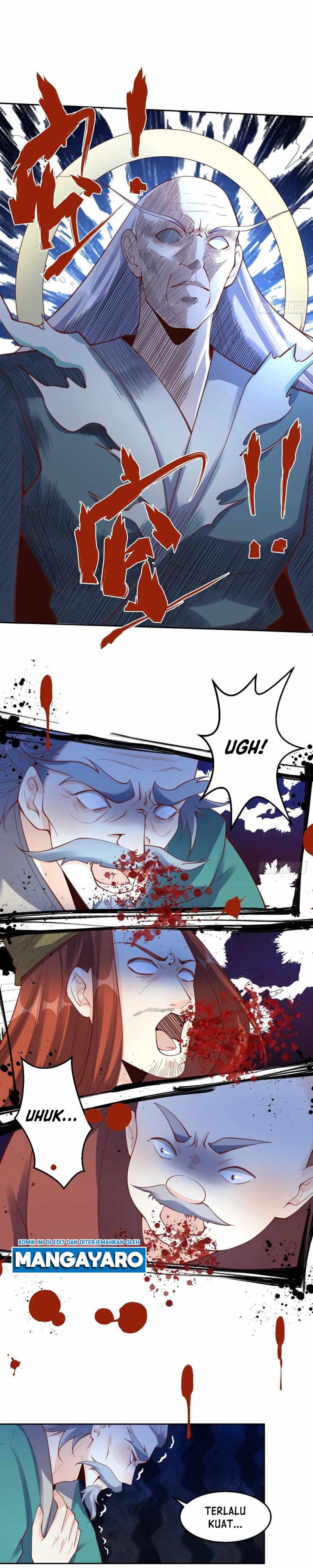 I’m Actually A Cultivation Bigshot Chapter 98 Bahasa Indonesia