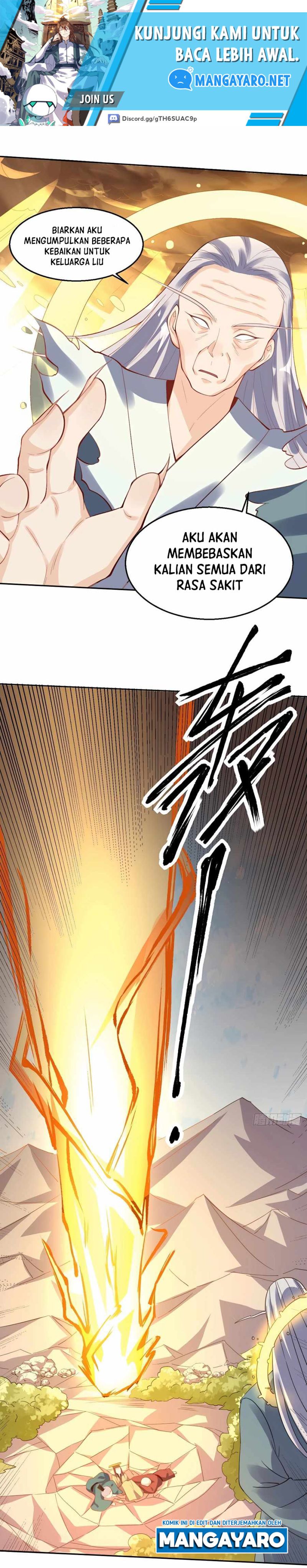 I’m Actually A Cultivation Bigshot Chapter 98 Bahasa Indonesia