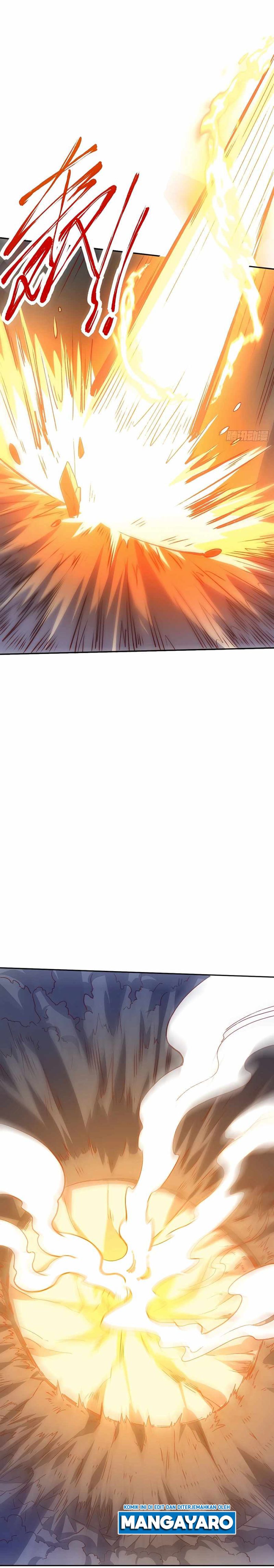 I’m Actually A Cultivation Bigshot Chapter 98 Bahasa Indonesia